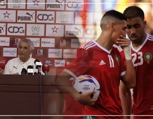 حمد الله يصدم حجي هاتفيا : لا تتصل بي مجددا و شكرا (فيديو)