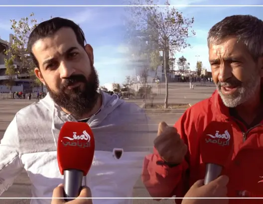 جماهير طنجاوية تنتقد اللعب أمام المنتخبات الصغيرة (فيديو)