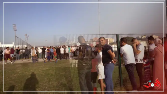 حضور جماهيري لافت بملعب “طنجة” لمتابعة تداريب”الأسود” (فيديو)