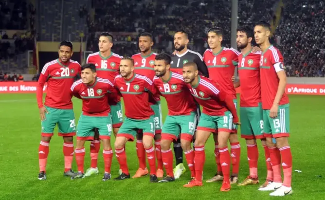 عموتة يكشف تشكيلة منتخب المحليين لمواجهة الجزائر