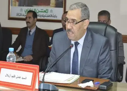 بعد تدخل عامل أزيلال.. هيئات تؤجل وقفتها الاحتجاجية ضد رجل سلطة