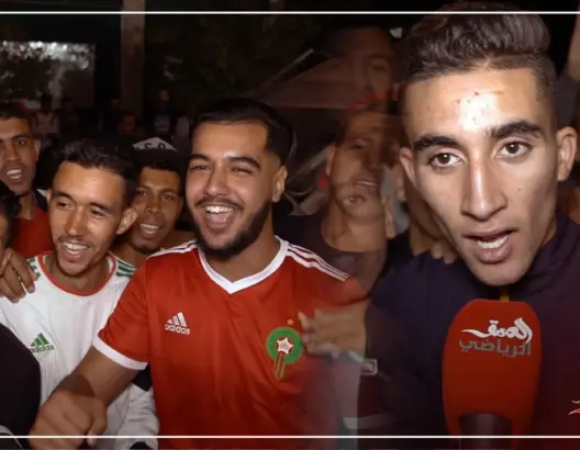 شاهد ردود فعل الجماهير الغاضبة عقب المباراة أمام ليبيا (فيديو)