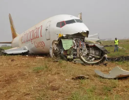 بعد أشهر على مقتله.. وصول رفات ضحية الطائرة الإثيوبية للمغرب