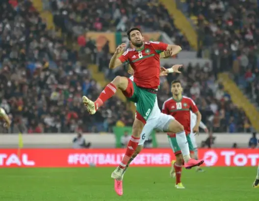 السعيدي يرد على حاليلوزيتش بعد الهجوم على اللاعب المحلي