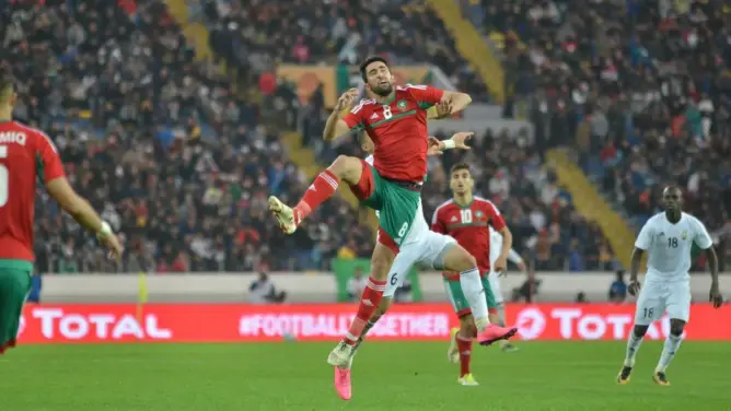 السعيدي يرد على حاليلوزيتش بعد الهجوم على اللاعب المحلي