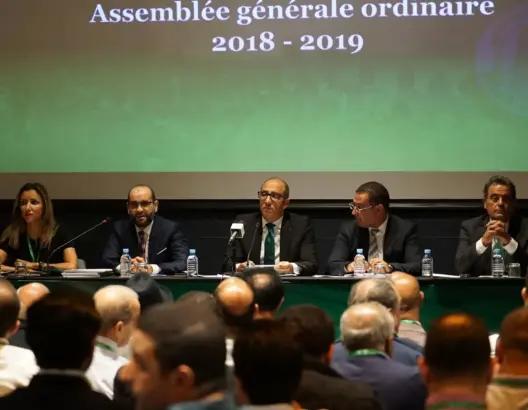 صراع حسبان والرجاء يعود إلى واجهة الأحداث