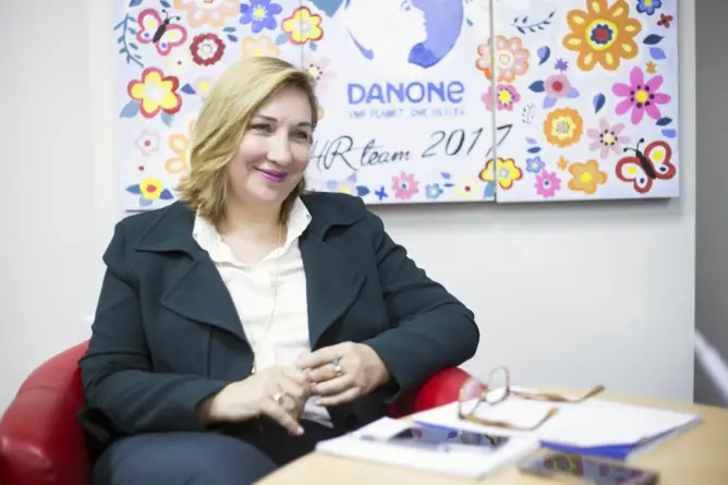 بعد أزيد من سنة على المقاطعة.. تعيين مديرة جديدة على رأس “دانون”