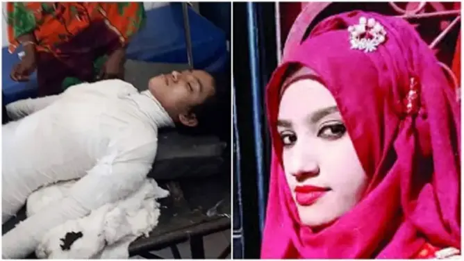 بعد قتلها حرقا .. الحكم على 16 متهما بقتل الطالبة جيهان بالإعدام