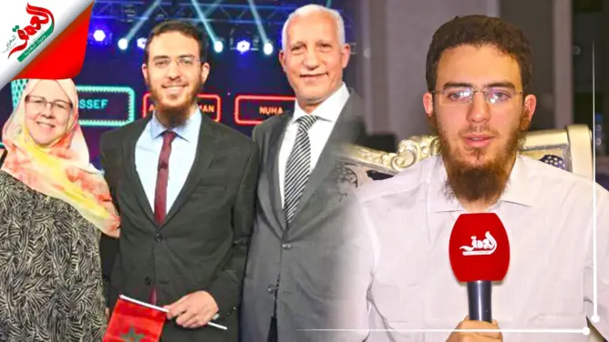 “أفضل مخترع عربي” يكشف تفاصيل اختراعه لإنقاذ 25 مليون مريض بالقلب (فيديو)