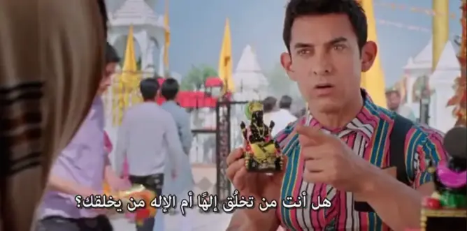 أروع فيلم شاهدته في حياتي