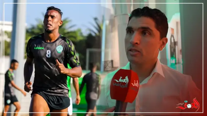 السعدي يصدم جماهير الرجاء ويتحدث عن تيفوات “الوينرز” (فيديو)