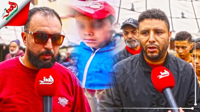 حقوقيون يطالبون بإنزال عقوبة تجعل قاتلي طفل العرائش عبرة للمجرمين (فيديو)