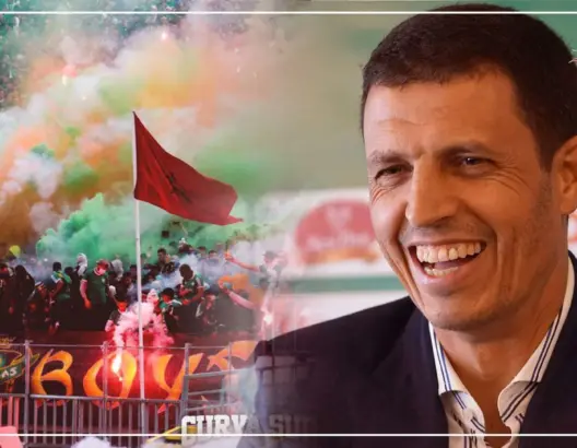 السلامي يكشف سبب تفضيله تدريب الرجاء على اتحاد طنجة