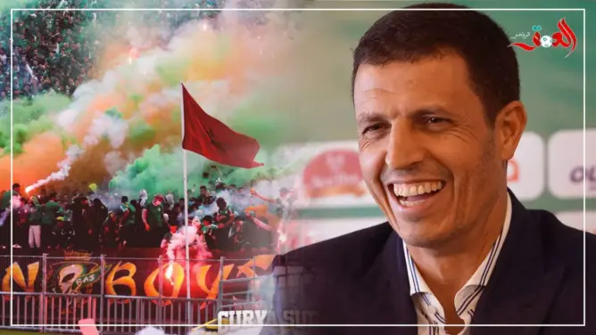 السلامي: ” إلا ماكنتش النتائج غادي نمشيو بحالنا” (فيديو)