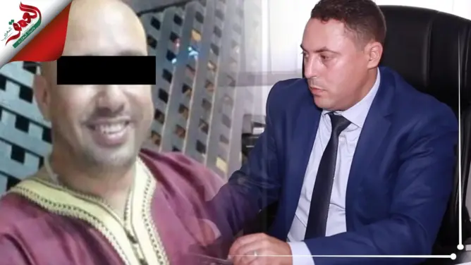 بعد الحكم عليه بـ10 أعوام.. دفاع “راقي بركان” يكشف مستجدات حصرية (فيديو)