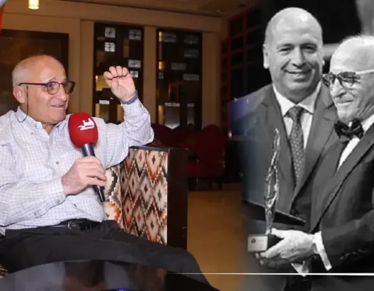 مغربي رشح لجائزة “نوبل”: لم يدعمني أحد ومستعد لمساعدة بلدي (فيديو)