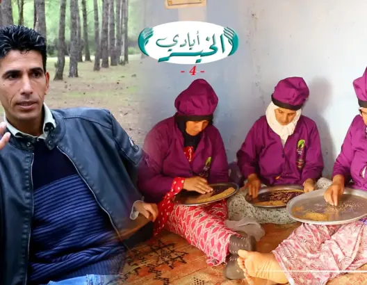 العربي.. شاب يحول دوارا مهمشا لقرية سياحية توفر دخلا لنساء البراشوة (فيديو)