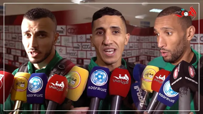 لاعبو المنتخب عن مباراة موريتانيا: كان ينقصنا فقط الهدف