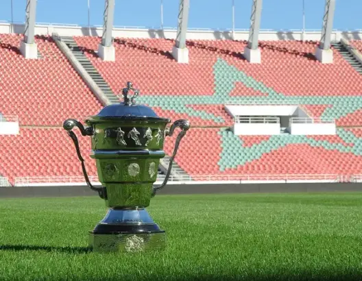 رسميا.. جامعة الكرة تحدد موعد نهائي كأس العرش بين الوداد ونهضة بركان