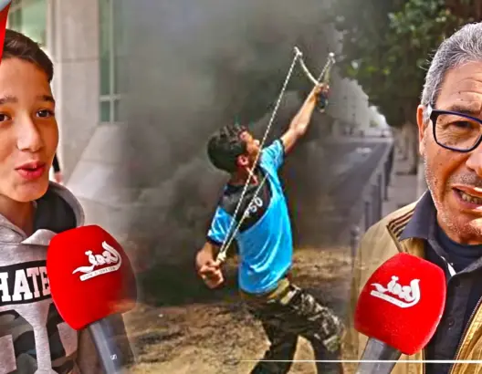 بعد القصف الإسرائيلي على غزة.. مغاربة يوجهون رسائل للفلسطينيين (فيديو)