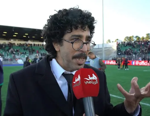باطمة مندهشا: “واش بصاح الطاس ربحات كأس العرش”(فيديو)