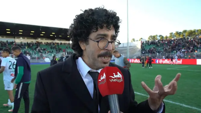 باطمة مندهشا: “واش بصاح الطاس ربحات كأس العرش”(فيديو)