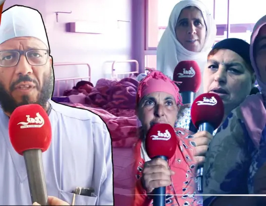 مركز الملك سلمان للإغاثة ينظم حملة لعلاج الغدد الدرقية بالسراغنة (فيديو وصور)