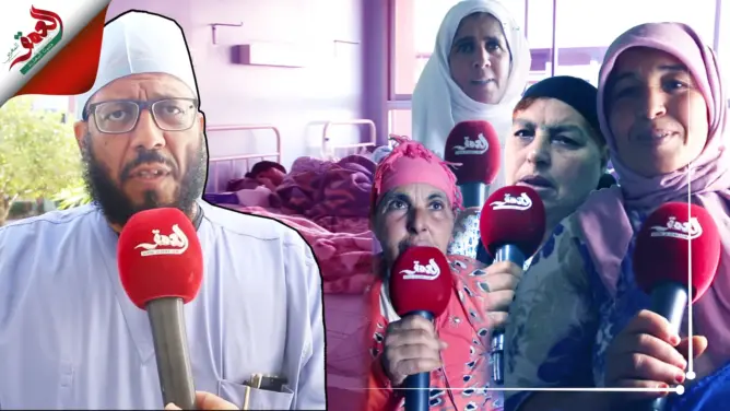 مركز الملك سلمان للإغاثة ينظم حملة لعلاج الغدد الدرقية بالسراغنة (فيديو وصور)