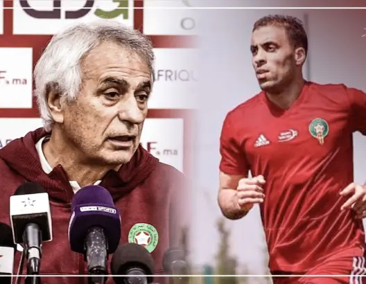 حاليلوزيتش: حمد الله كان ضمن مفكرتي (فيديو)