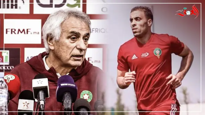 حاليلوزيتش: حمد الله كان ضمن مفكرتي (فيديو)