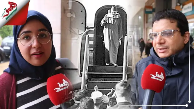بعد 64 عاما .. مغاربة يكشفون ما يعرفونه عن ذكرى الاستقلال (فيديو)
