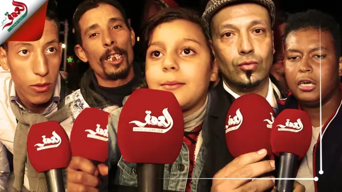 أجواء تفاعل زوار مهرجان مراكش مع مرور الفنانين على “البساط الأحمر” (فيديو)
