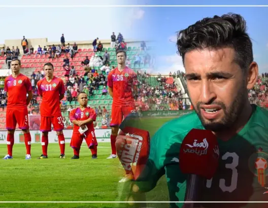 كريم حجي: مباراة نجوم العالم فرصة لاتعوض (فيديو)
