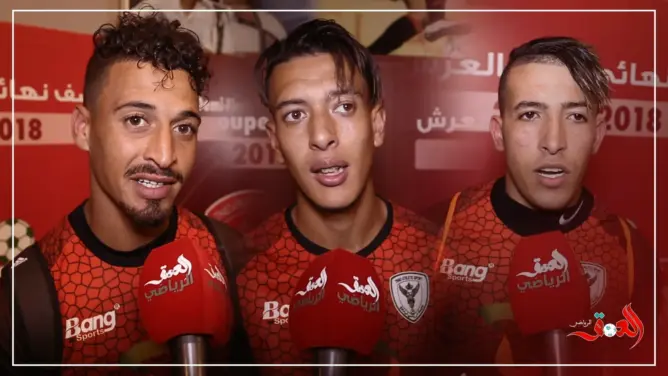 فرحة هستيرية للاعبي “الطاس” بعد التأهل (فيديو)