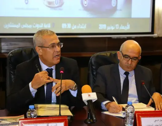 وزير العدل: القانون الجنائي يجب أن يحقق التوازن في احترام للحريات