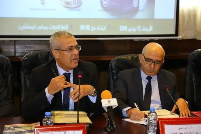 وزير العدل: القانون الجنائي يجب أن يحقق التوازن في احترام للحريات
