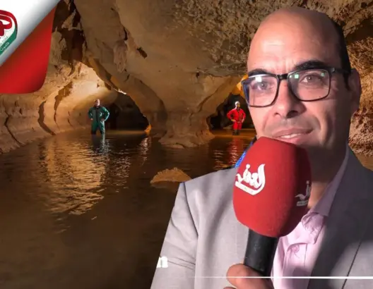 بناني: المغرب جنة فوق الأرض.. والإستغوار محاولة لاكتشافها (فيديو)