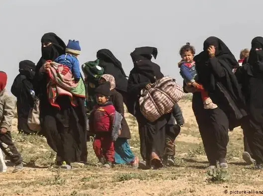 28 ألف طفل من 60 دولة عالقين بسوريا.. واليونسيف تدعو لإعادتهم