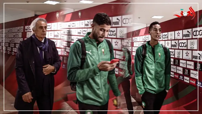 حسرة وخيبة أمل للاعبي المنتخب الوطني بعد مباراة موريتانيا (فيديو)