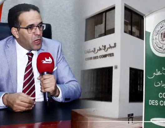 الغلوسي يعلق على عمل مجلس جطو وينتقد مهاجمي التقرير الأخير