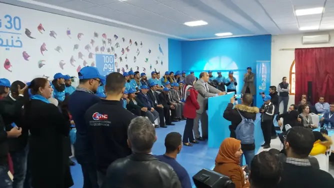 اشباعتو: منهجية أخنوش هي منح الكلمة لكل المغاربة ليعطوا رأيهم