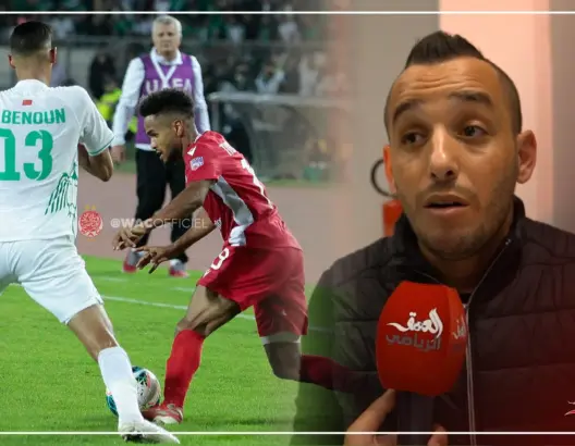 العلودي يتحدث عن الديربي (فيديو)