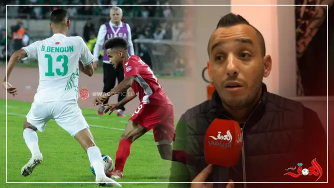 العلودي يتحدث عن الديربي (فيديو)