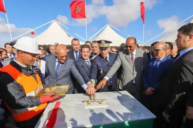 بشرى لساكنة العيون .. انطلاق أشغال بناء كلية الطب والصيدلة