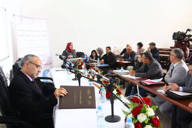 تحالف جمعوي يدعو إلى الاعتراف بأهلية مرضى التوحد (فيديو)