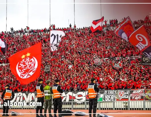 “الوينرز” تزلزل دونور بأغنية “forza ragazzi” (فيديو)
