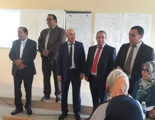 مربيات ومربو التعليم الأولي يستفيدون من دورة تكوينية بالفقيه بنصالح