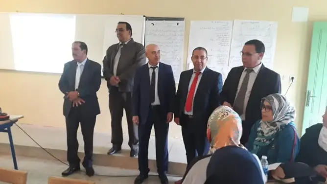 مربيات ومربو التعليم الأولي يستفيدون من دورة تكوينية بالفقيه بنصالح