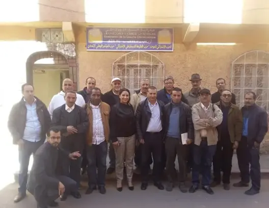 رفاق منيب يختارون وجها نسائيا على رأس الحزب بأزيلال