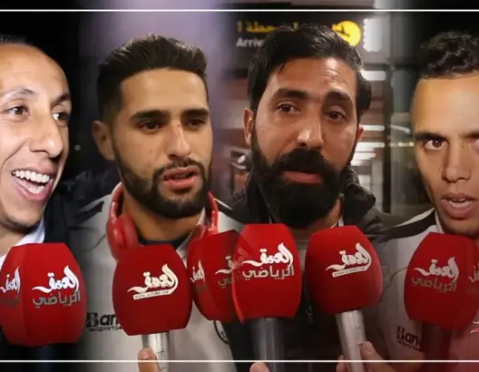 بعد تتويجهم بكأس العرش.. لاعبو “الطاس” لـ”العمق”: شعورنا لا يوصف (فيديو)